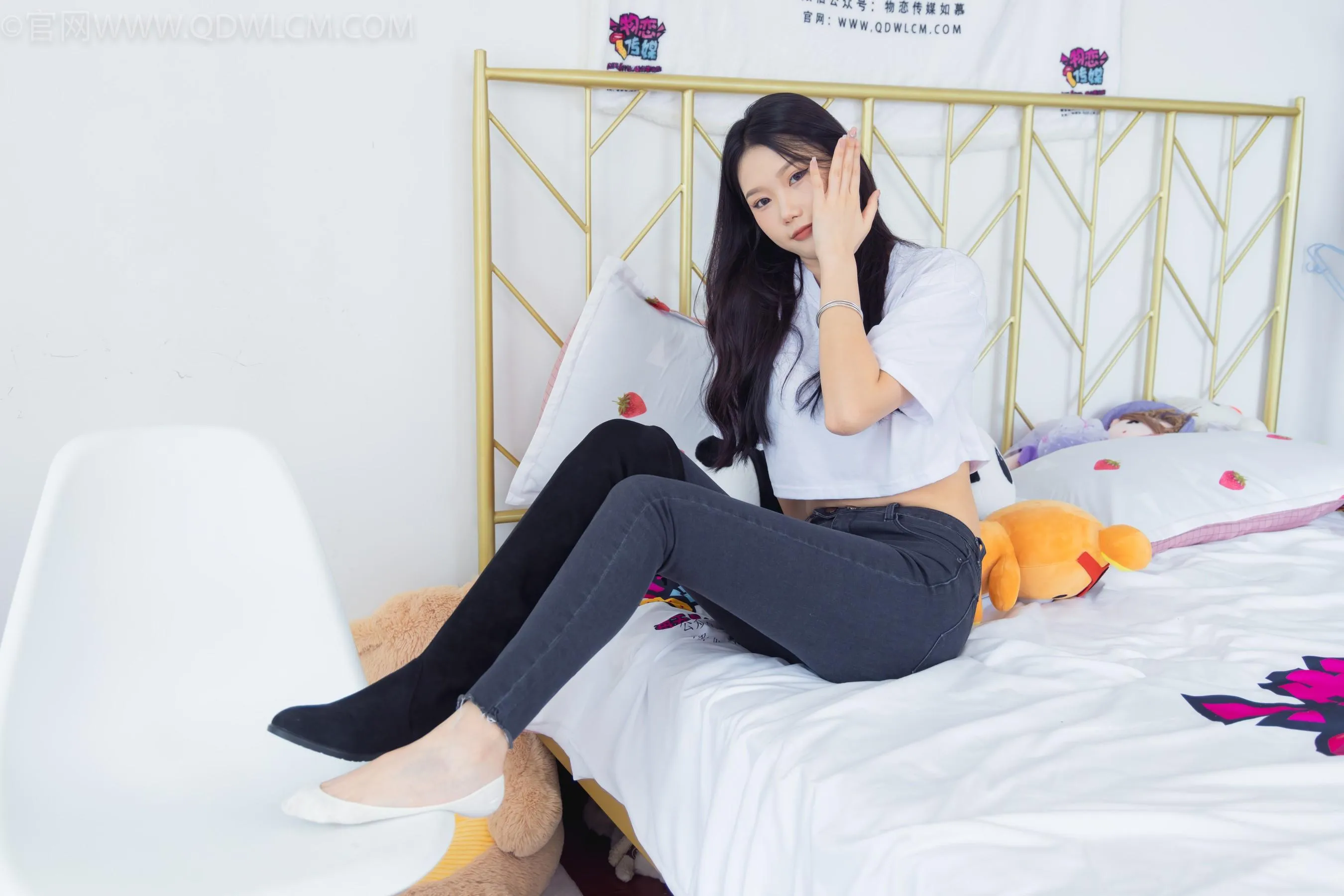 物恋传媒 NO.1524 小竹-季节的碰撞 [148P]插图7
